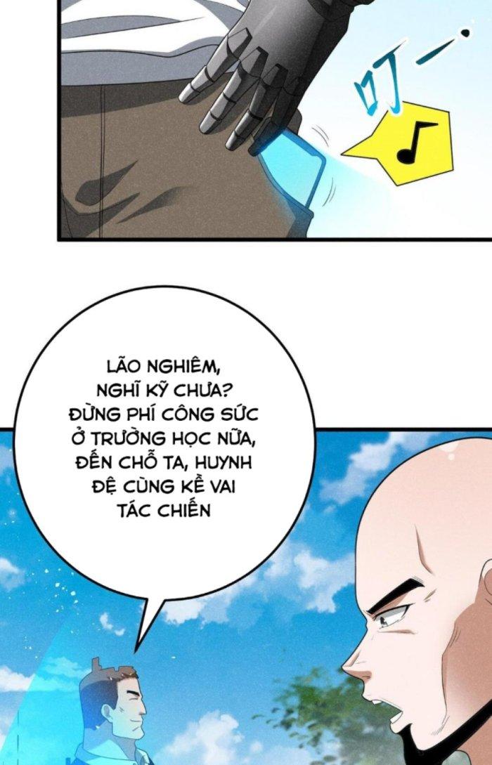 Linh Khí Bạo Phát, Ta Vô Tình Thức Tỉnh Thành Thần Chapter 7 - Trang 2