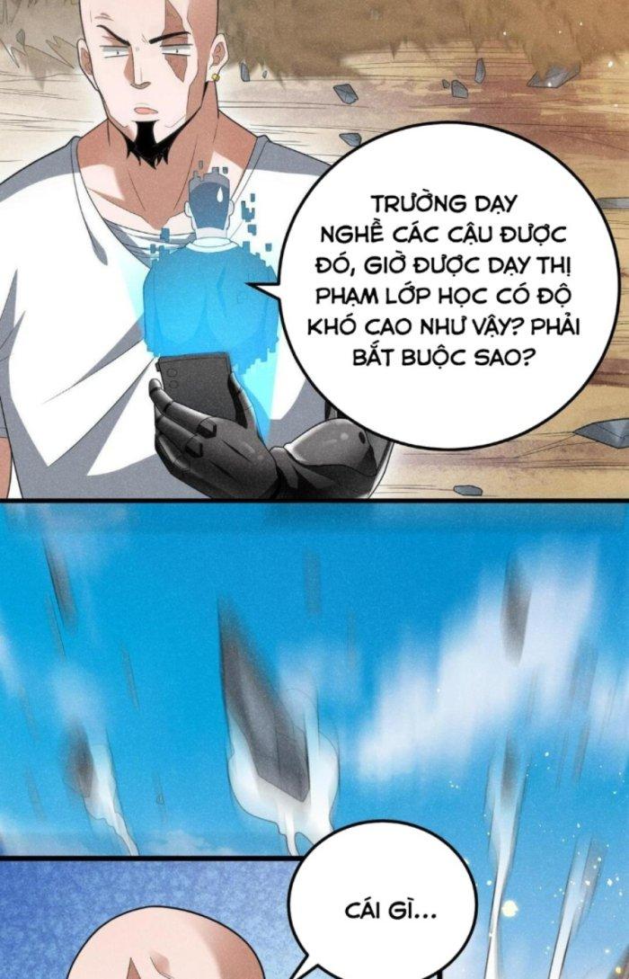 Linh Khí Bạo Phát, Ta Vô Tình Thức Tỉnh Thành Thần Chapter 7 - Trang 2