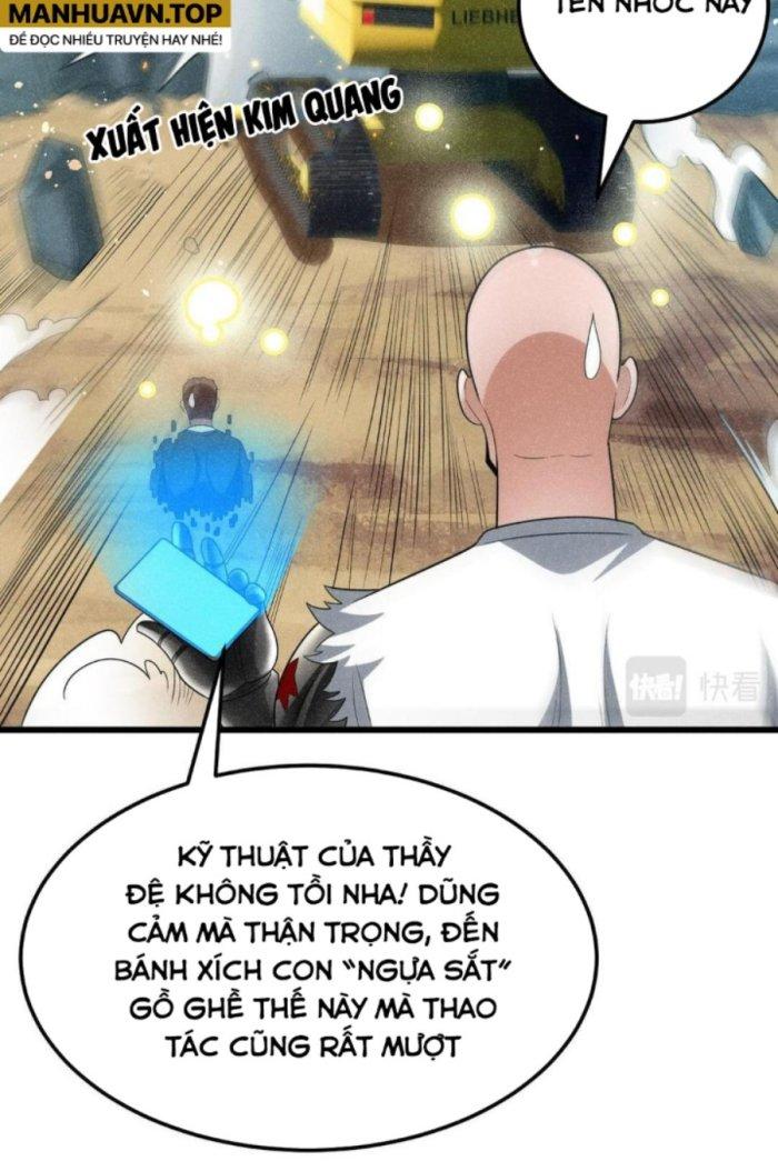 Linh Khí Bạo Phát, Ta Vô Tình Thức Tỉnh Thành Thần Chapter 7 - Trang 2