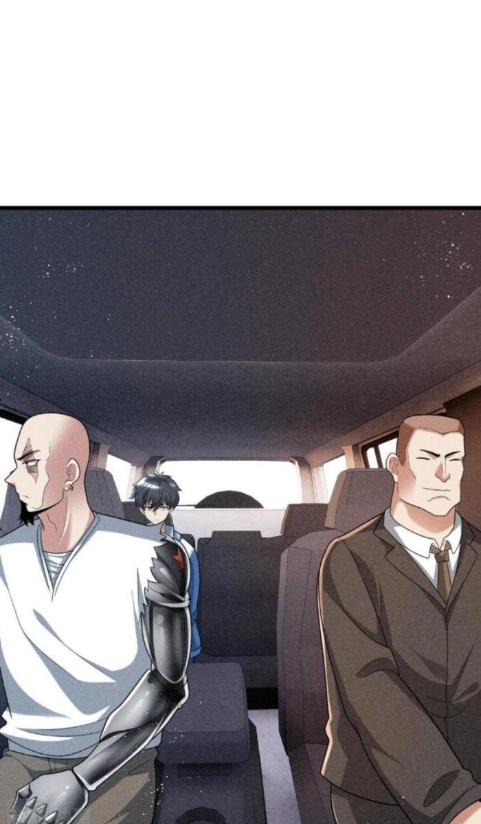 Linh Khí Bạo Phát, Ta Vô Tình Thức Tỉnh Thành Thần Chapter 8 - Trang 2