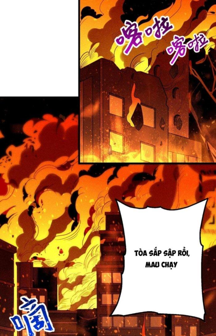 Linh Khí Bạo Phát, Ta Vô Tình Thức Tỉnh Thành Thần Chapter 8 - Trang 2