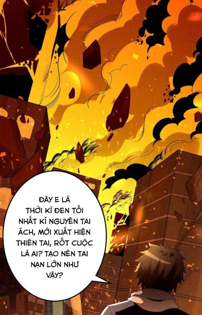 Linh Khí Bạo Phát, Ta Vô Tình Thức Tỉnh Thành Thần Chapter 8 - Trang 2