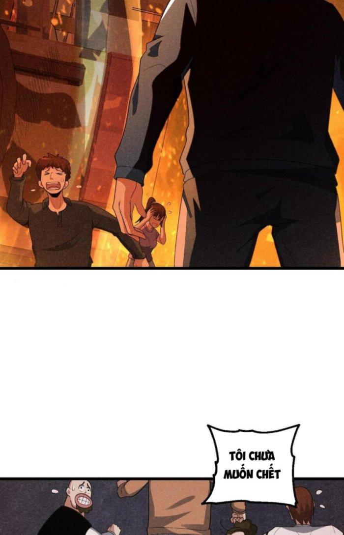 Linh Khí Bạo Phát, Ta Vô Tình Thức Tỉnh Thành Thần Chapter 8 - Trang 2