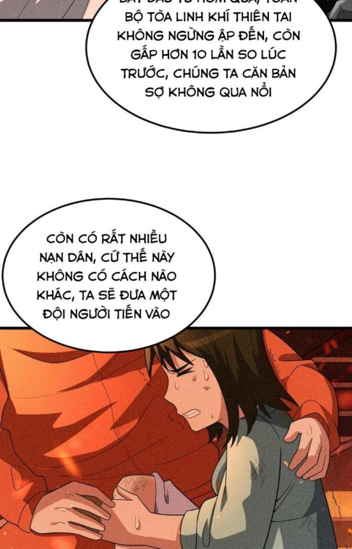 Linh Khí Bạo Phát, Ta Vô Tình Thức Tỉnh Thành Thần Chapter 8 - Trang 2