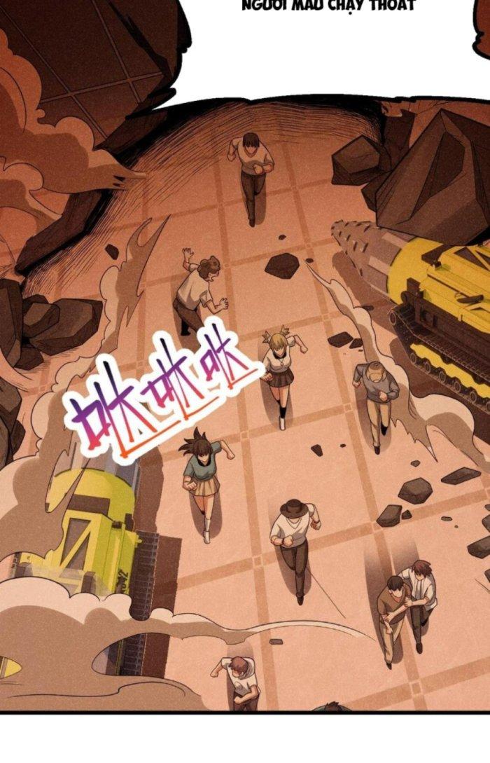 Linh Khí Bạo Phát, Ta Vô Tình Thức Tỉnh Thành Thần Chapter 8 - Trang 2