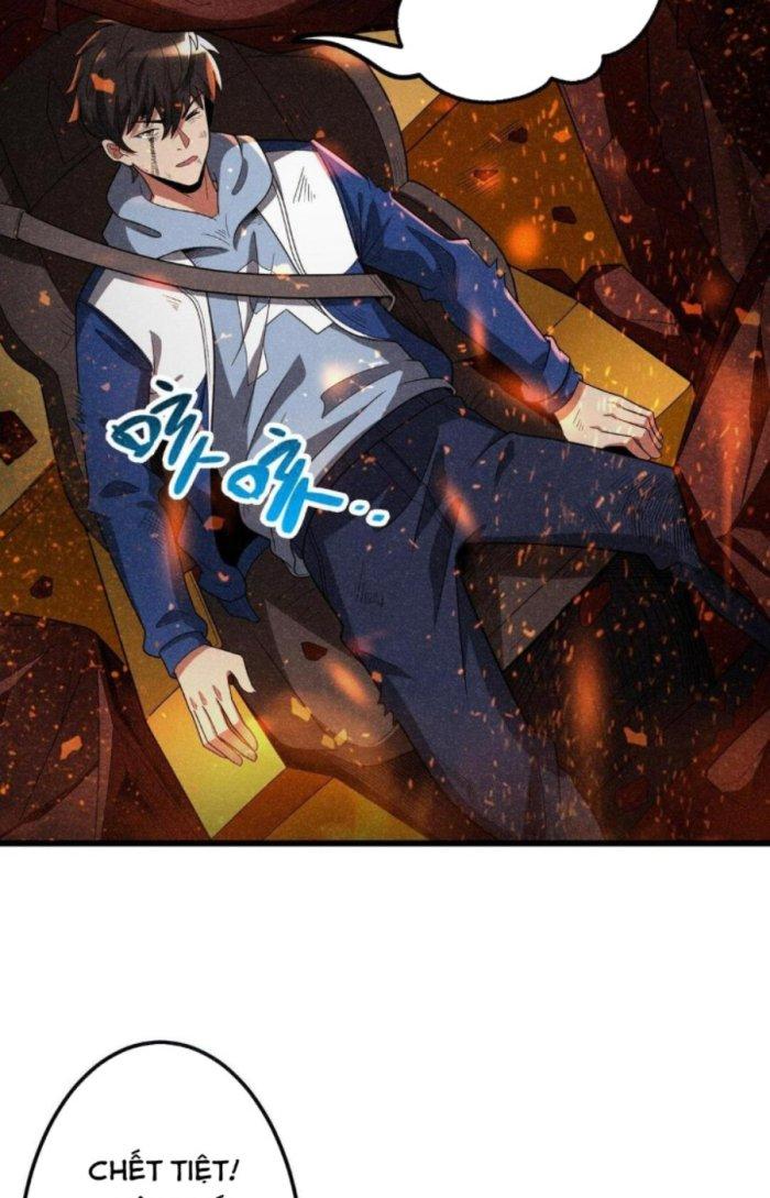 Linh Khí Bạo Phát, Ta Vô Tình Thức Tỉnh Thành Thần Chapter 8 - Trang 2