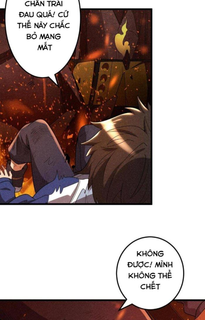 Linh Khí Bạo Phát, Ta Vô Tình Thức Tỉnh Thành Thần Chapter 8 - Trang 2