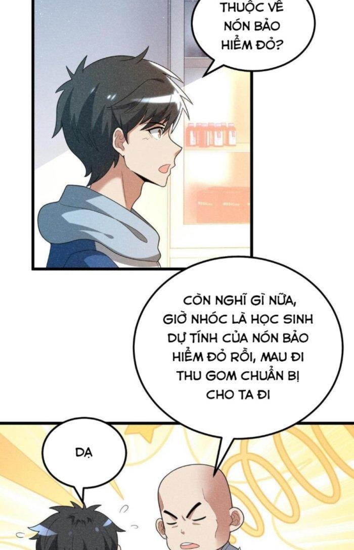 Linh Khí Bạo Phát, Ta Vô Tình Thức Tỉnh Thành Thần Chapter 8 - Trang 2