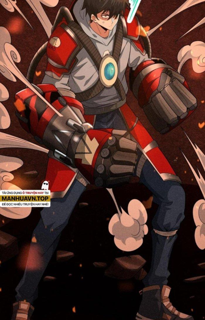 Linh Khí Bạo Phát, Ta Vô Tình Thức Tỉnh Thành Thần Chapter 9 - Trang 2