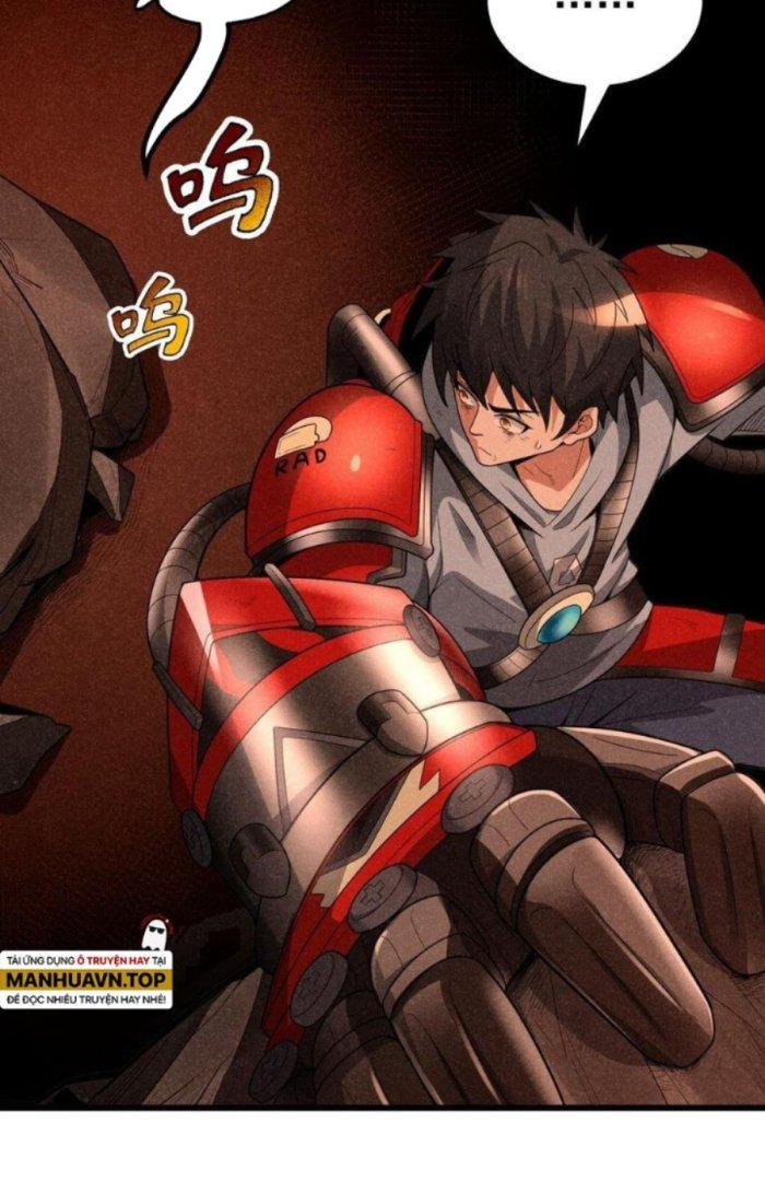 Linh Khí Bạo Phát, Ta Vô Tình Thức Tỉnh Thành Thần Chapter 9 - Trang 2