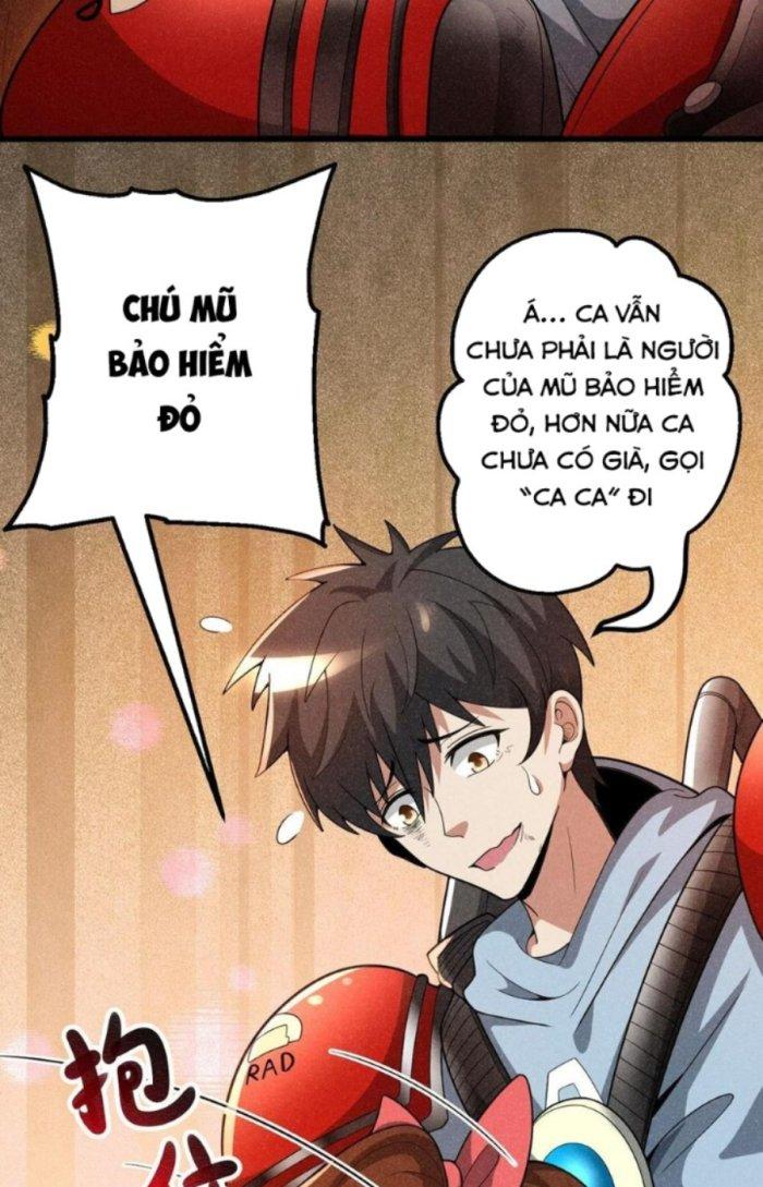 Linh Khí Bạo Phát, Ta Vô Tình Thức Tỉnh Thành Thần Chapter 9 - Trang 2