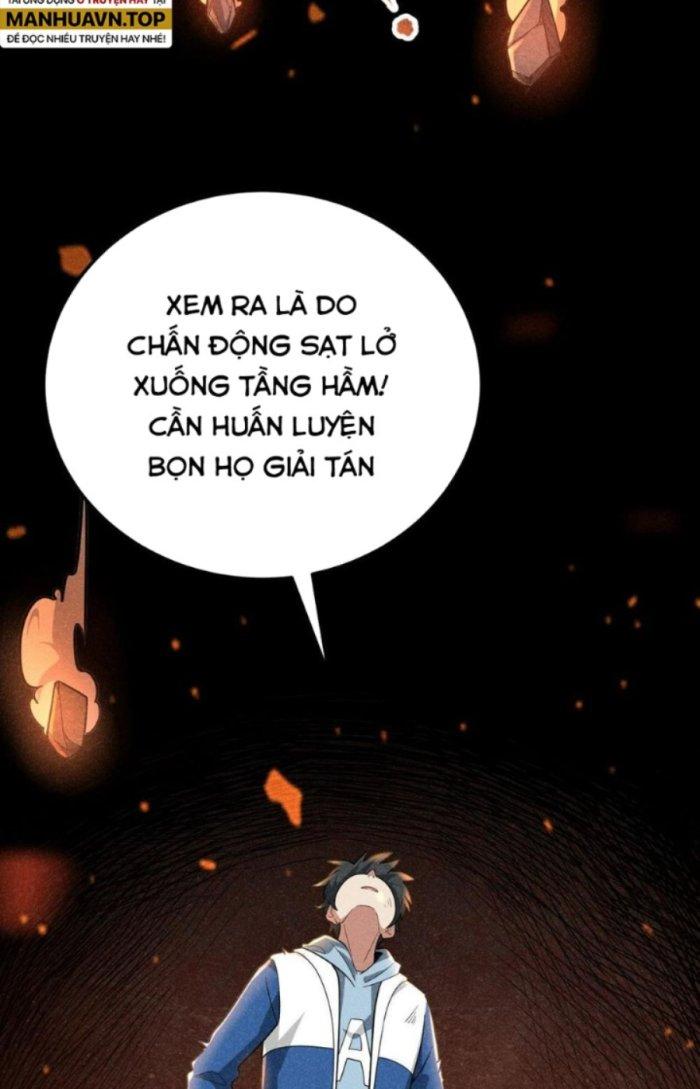 Linh Khí Bạo Phát, Ta Vô Tình Thức Tỉnh Thành Thần Chapter 9 - Trang 2