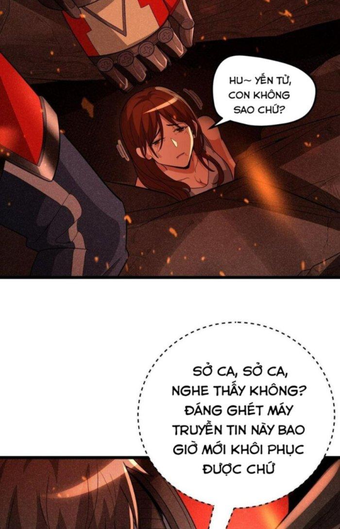 Linh Khí Bạo Phát, Ta Vô Tình Thức Tỉnh Thành Thần Chapter 9 - Trang 2