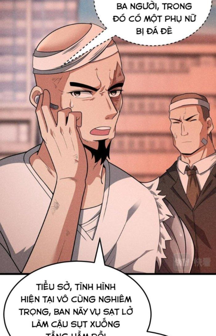 Linh Khí Bạo Phát, Ta Vô Tình Thức Tỉnh Thành Thần Chapter 9 - Trang 2