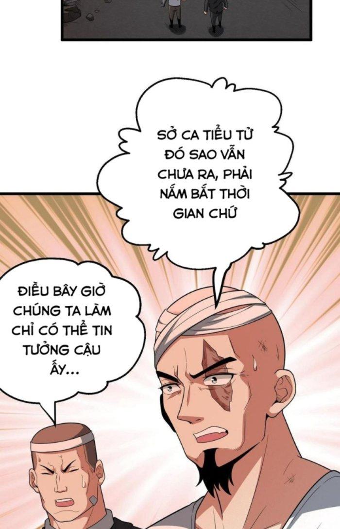 Linh Khí Bạo Phát, Ta Vô Tình Thức Tỉnh Thành Thần Chapter 9 - Trang 2