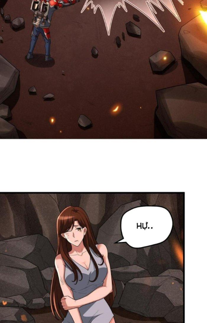 Linh Khí Bạo Phát, Ta Vô Tình Thức Tỉnh Thành Thần Chapter 9 - Trang 2