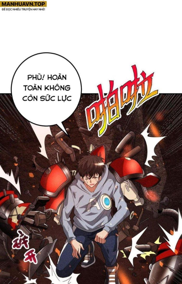 Linh Khí Bạo Phát, Ta Vô Tình Thức Tỉnh Thành Thần Chapter 9 - Trang 2
