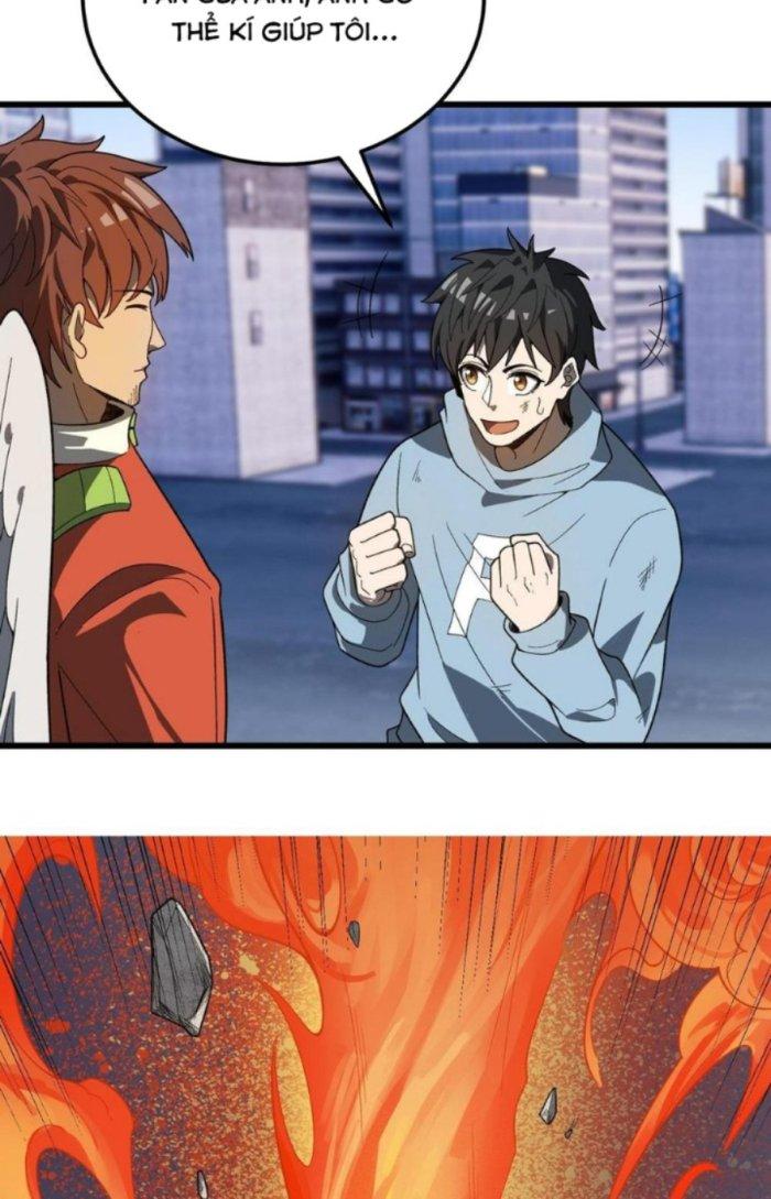 Linh Khí Bạo Phát, Ta Vô Tình Thức Tỉnh Thành Thần Chapter 10 - Trang 2