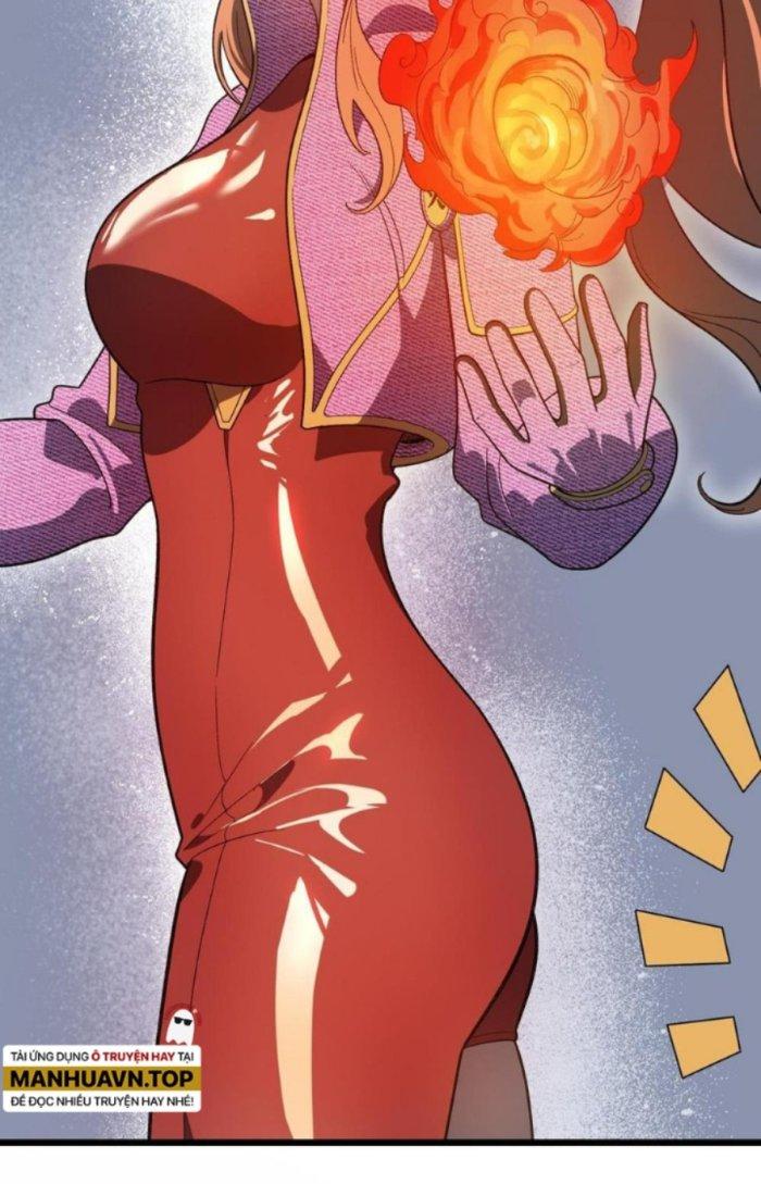 Linh Khí Bạo Phát, Ta Vô Tình Thức Tỉnh Thành Thần Chapter 10 - Trang 2