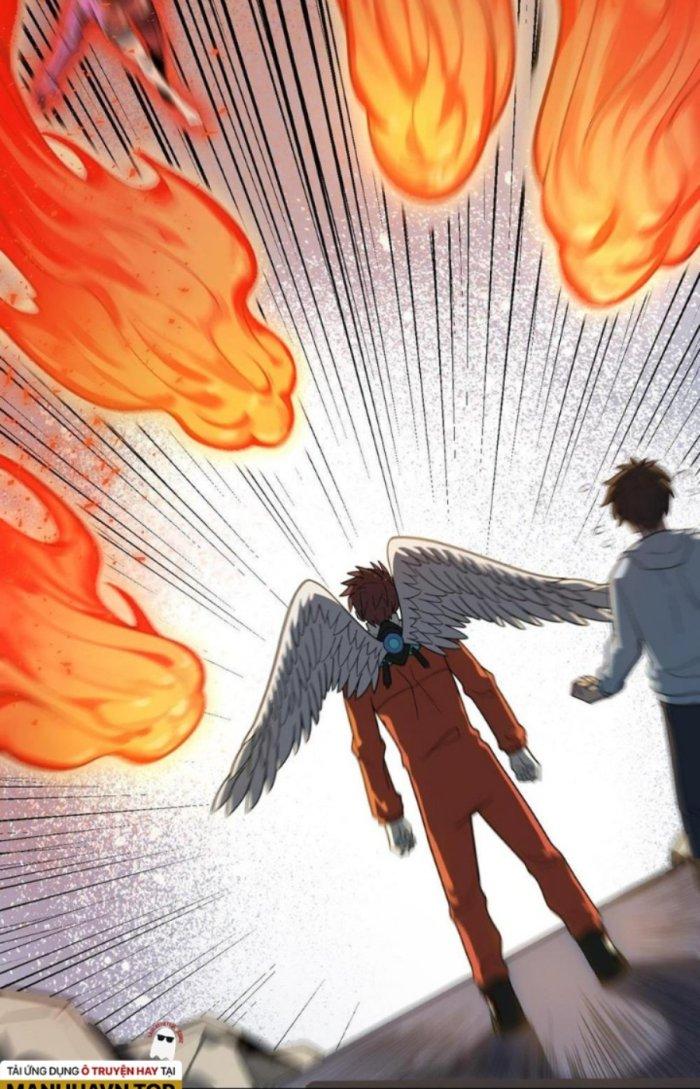 Linh Khí Bạo Phát, Ta Vô Tình Thức Tỉnh Thành Thần Chapter 10 - Trang 2