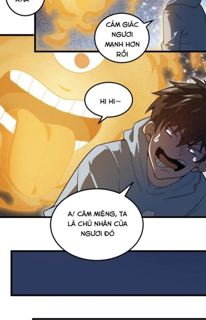 Linh Khí Bạo Phát, Ta Vô Tình Thức Tỉnh Thành Thần Chapter 10 - Trang 2