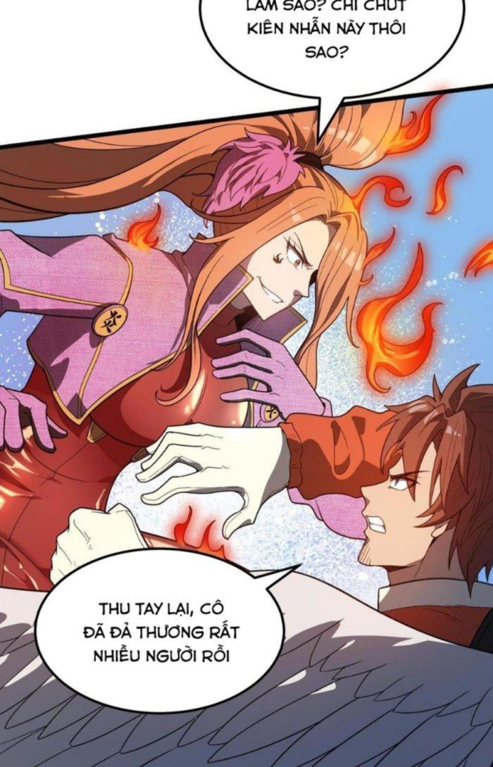 Linh Khí Bạo Phát, Ta Vô Tình Thức Tỉnh Thành Thần Chapter 10 - Trang 2