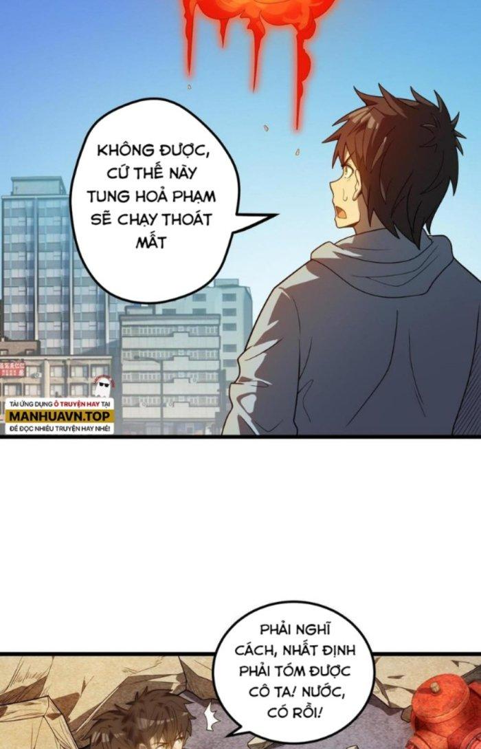 Linh Khí Bạo Phát, Ta Vô Tình Thức Tỉnh Thành Thần Chapter 10 - Trang 2