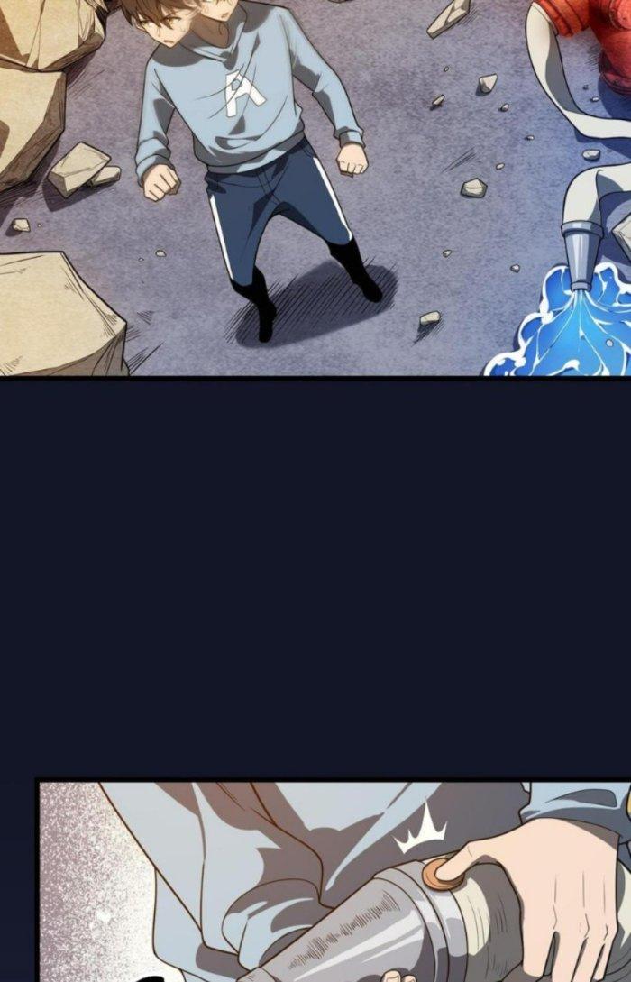 Linh Khí Bạo Phát, Ta Vô Tình Thức Tỉnh Thành Thần Chapter 10 - Trang 2