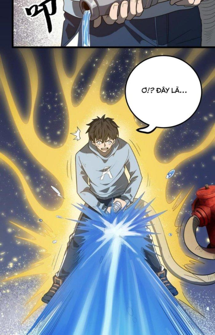 Linh Khí Bạo Phát, Ta Vô Tình Thức Tỉnh Thành Thần Chapter 10 - Trang 2