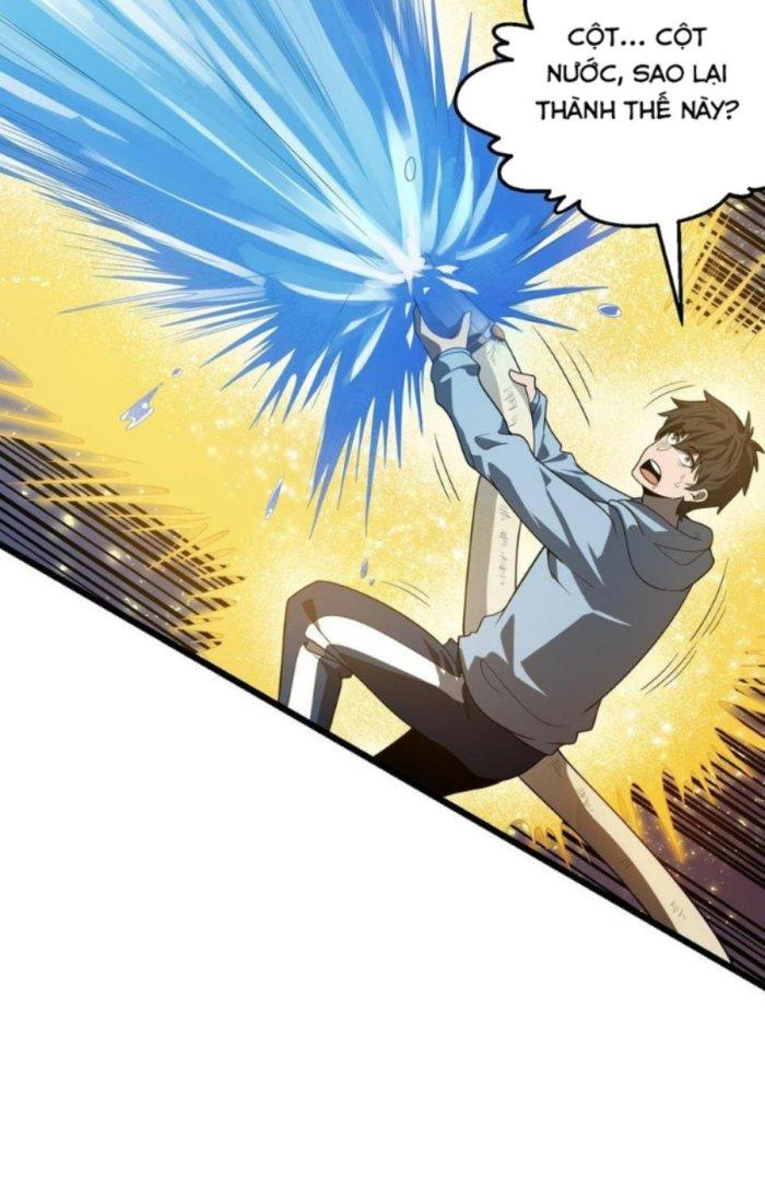 Linh Khí Bạo Phát, Ta Vô Tình Thức Tỉnh Thành Thần Chapter 10 - Trang 2