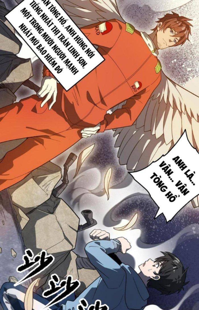 Linh Khí Bạo Phát, Ta Vô Tình Thức Tỉnh Thành Thần Chapter 10 - Trang 2