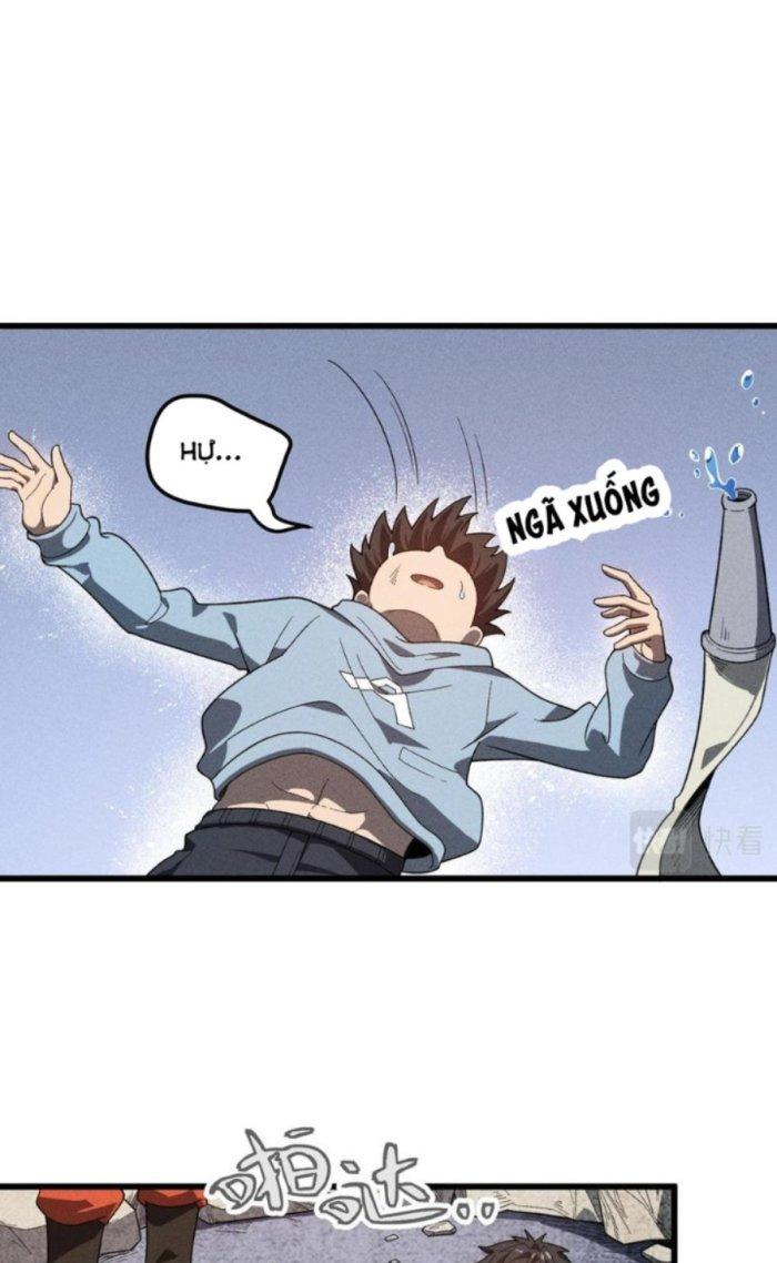 Linh Khí Bạo Phát, Ta Vô Tình Thức Tỉnh Thành Thần Chapter 10 - Trang 2