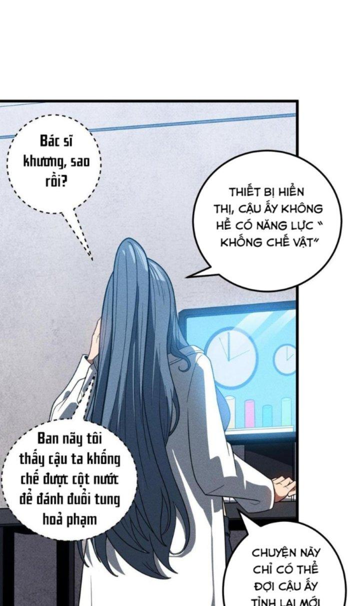 Linh Khí Bạo Phát, Ta Vô Tình Thức Tỉnh Thành Thần Chapter 10 - Trang 2