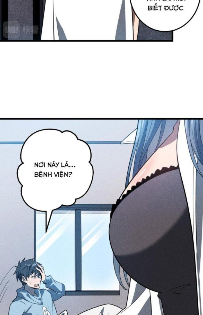 Linh Khí Bạo Phát, Ta Vô Tình Thức Tỉnh Thành Thần Chapter 10 - Trang 2