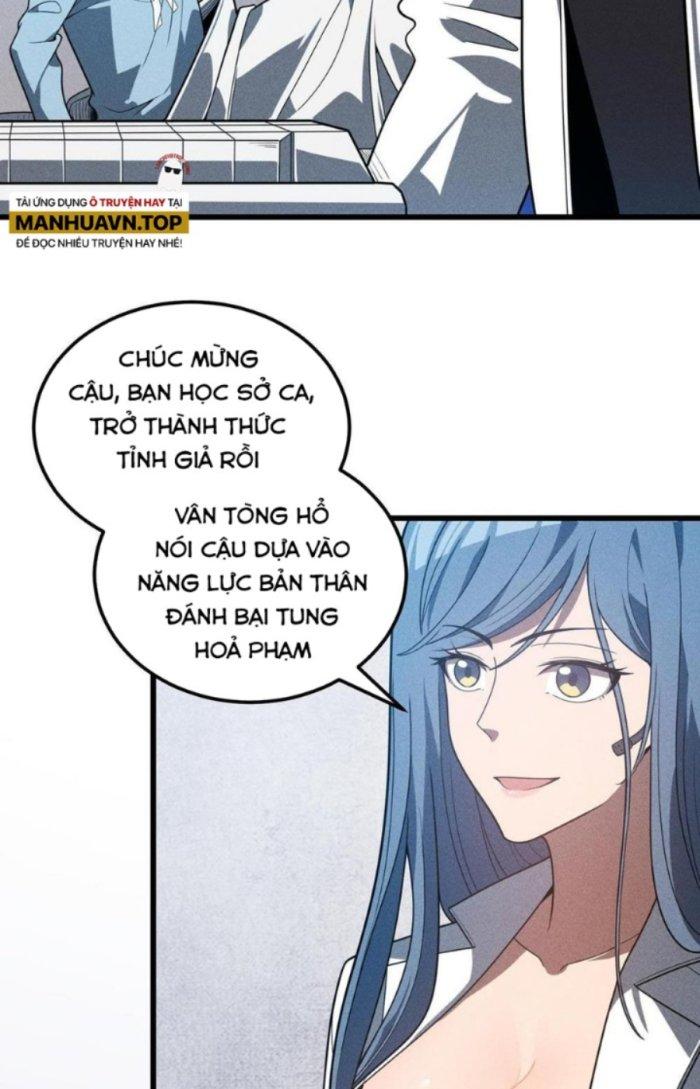Linh Khí Bạo Phát, Ta Vô Tình Thức Tỉnh Thành Thần Chapter 10 - Trang 2