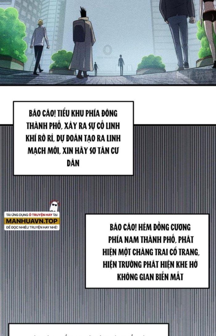 Linh Khí Bạo Phát, Ta Vô Tình Thức Tỉnh Thành Thần Chapter 10 - Trang 2