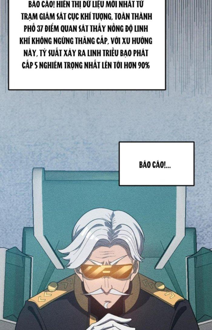 Linh Khí Bạo Phát, Ta Vô Tình Thức Tỉnh Thành Thần Chapter 10 - Trang 2