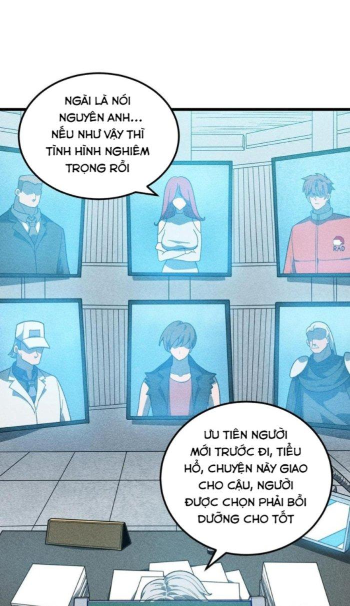 Linh Khí Bạo Phát, Ta Vô Tình Thức Tỉnh Thành Thần Chapter 10 - Trang 2