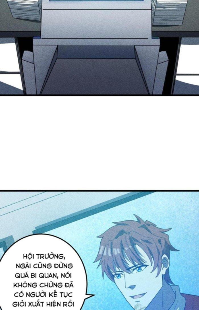 Linh Khí Bạo Phát, Ta Vô Tình Thức Tỉnh Thành Thần Chapter 10 - Trang 2