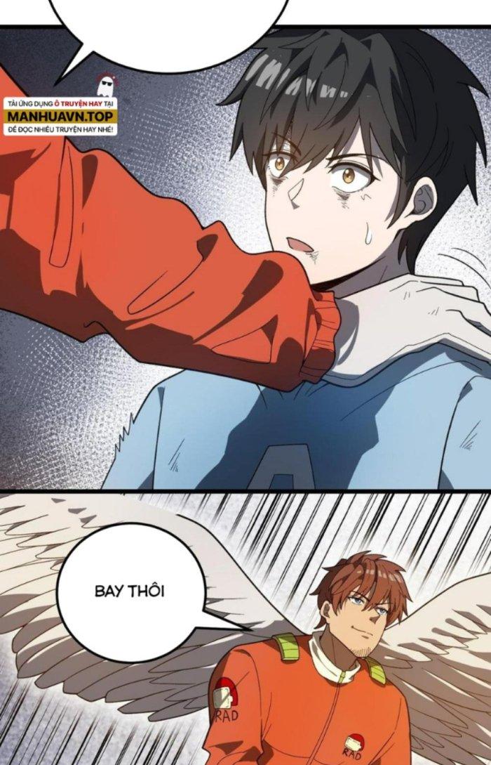 Linh Khí Bạo Phát, Ta Vô Tình Thức Tỉnh Thành Thần Chapter 10 - Trang 2