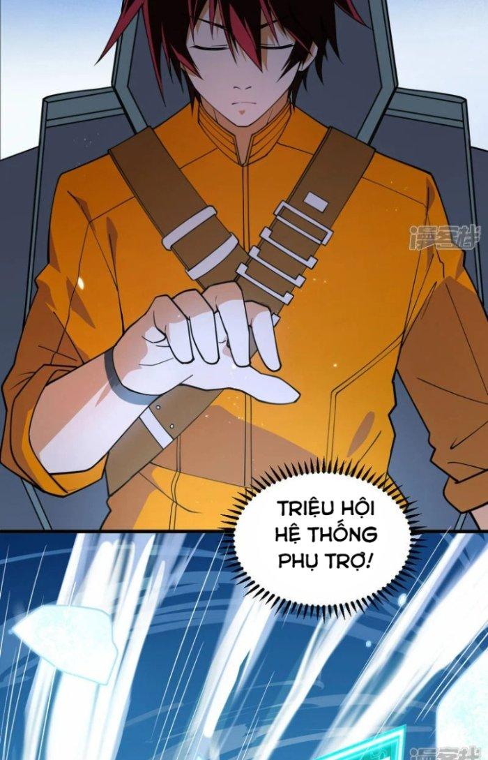 Chiến Hạm Của Ta Có Thể Thăng Cấp Chapter 1 - Trang 2