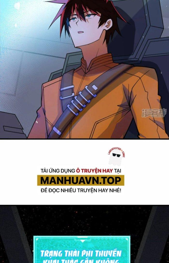Chiến Hạm Của Ta Có Thể Thăng Cấp Chapter 1 - Trang 2