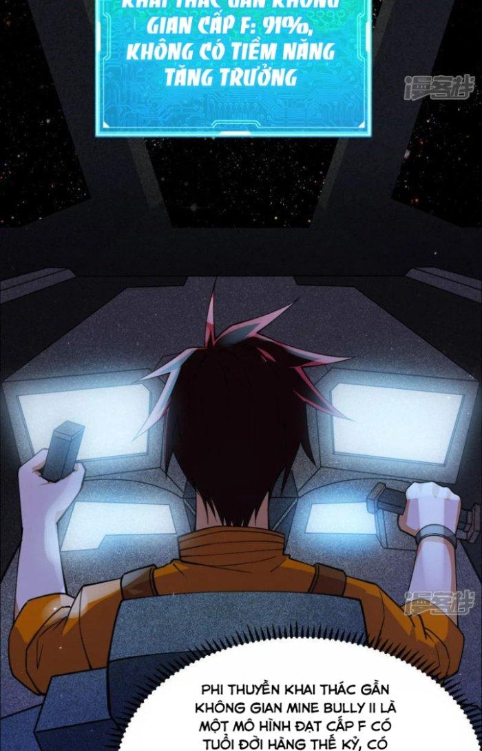 Chiến Hạm Của Ta Có Thể Thăng Cấp Chapter 1 - Trang 2
