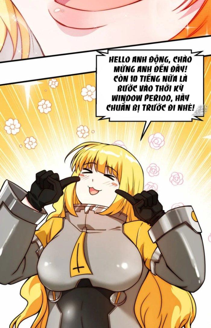 Chiến Hạm Của Ta Có Thể Thăng Cấp Chapter 1 - Trang 2