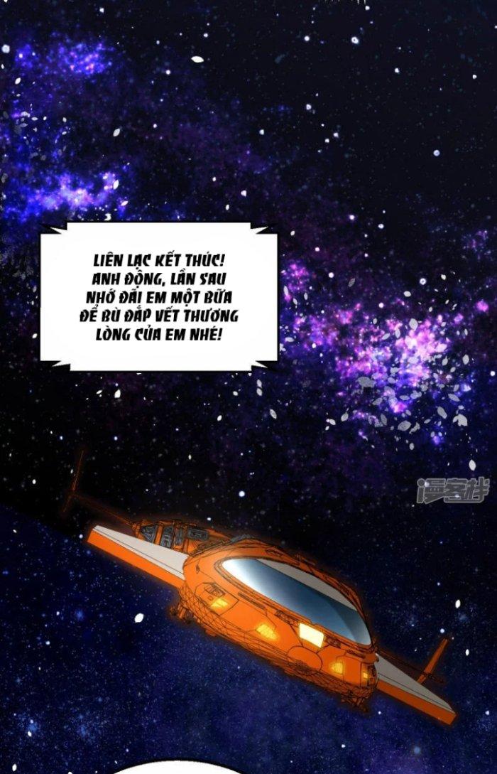 Chiến Hạm Của Ta Có Thể Thăng Cấp Chapter 1 - Trang 2