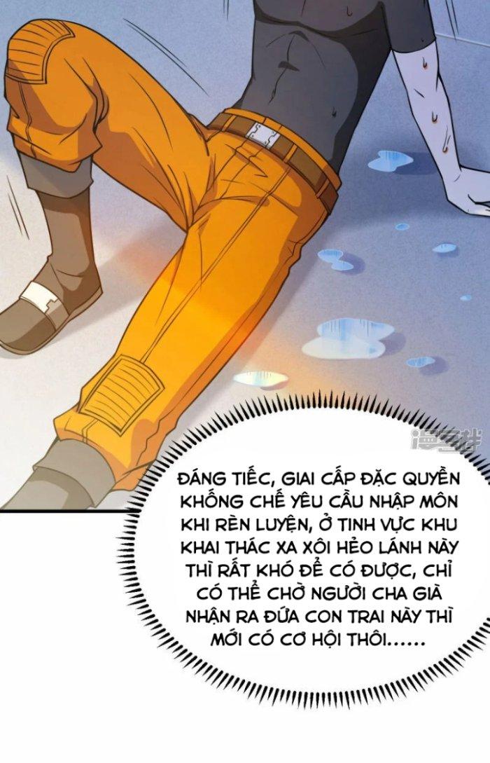 Chiến Hạm Của Ta Có Thể Thăng Cấp Chapter 1 - Trang 2