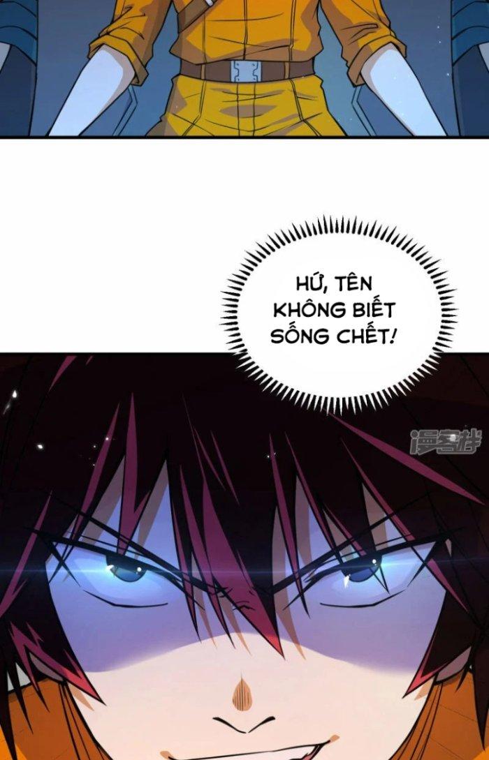 Chiến Hạm Của Ta Có Thể Thăng Cấp Chapter 1 - Trang 2