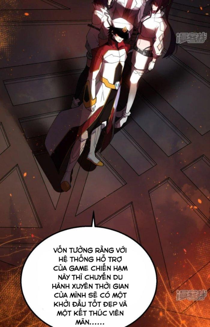 Chiến Hạm Của Ta Có Thể Thăng Cấp Chapter 1 - Trang 2