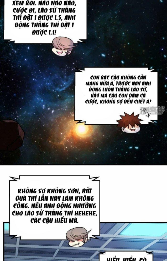 Chiến Hạm Của Ta Có Thể Thăng Cấp Chapter 2 - Trang 2