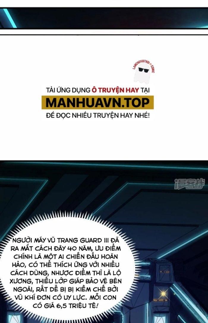 Chiến Hạm Của Ta Có Thể Thăng Cấp Chapter 3 - Trang 2